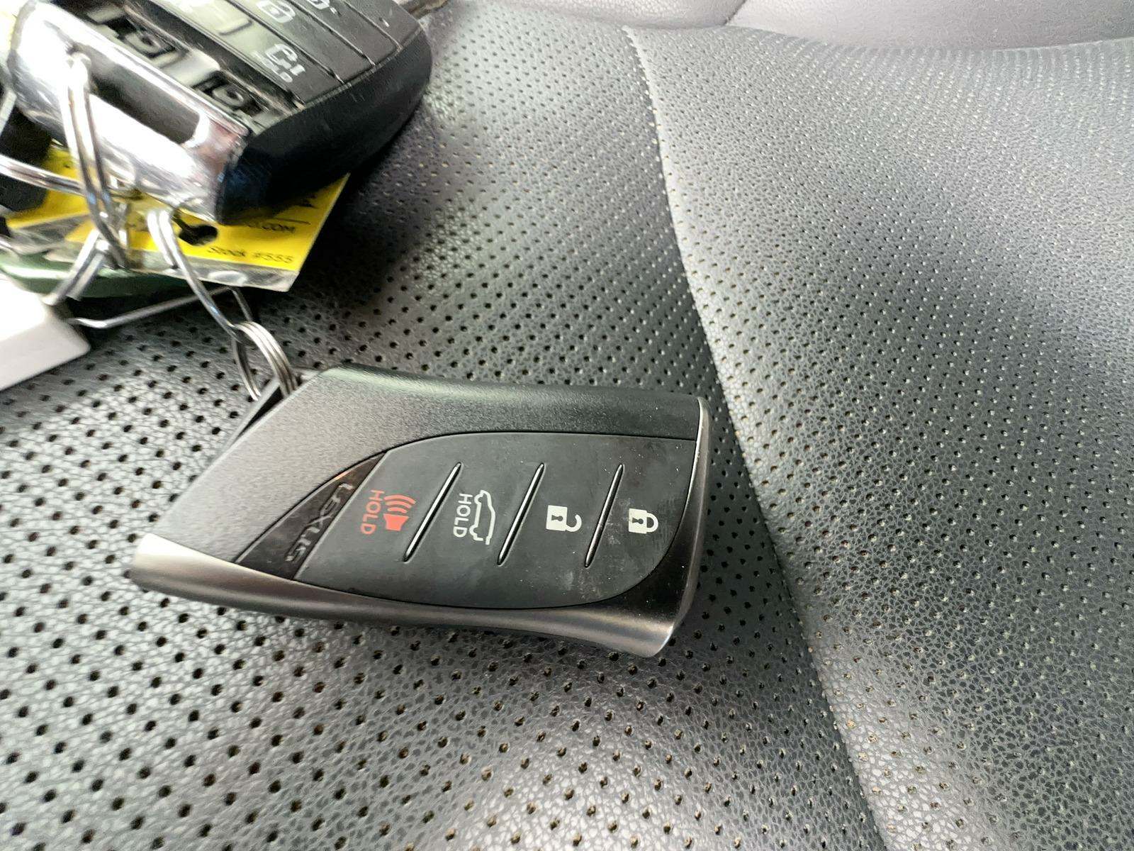 2020 Lexus GX GX 460 Premium AWD