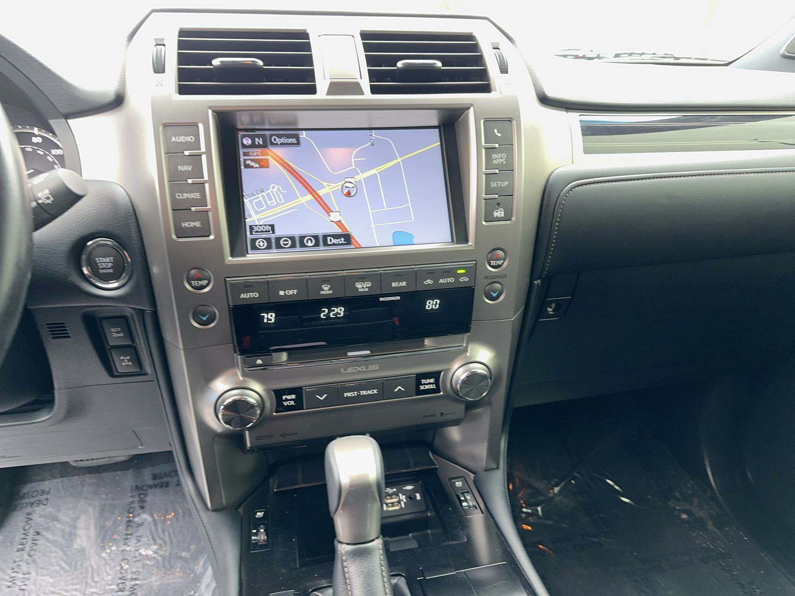 2020 Lexus GX GX 460 Premium AWD