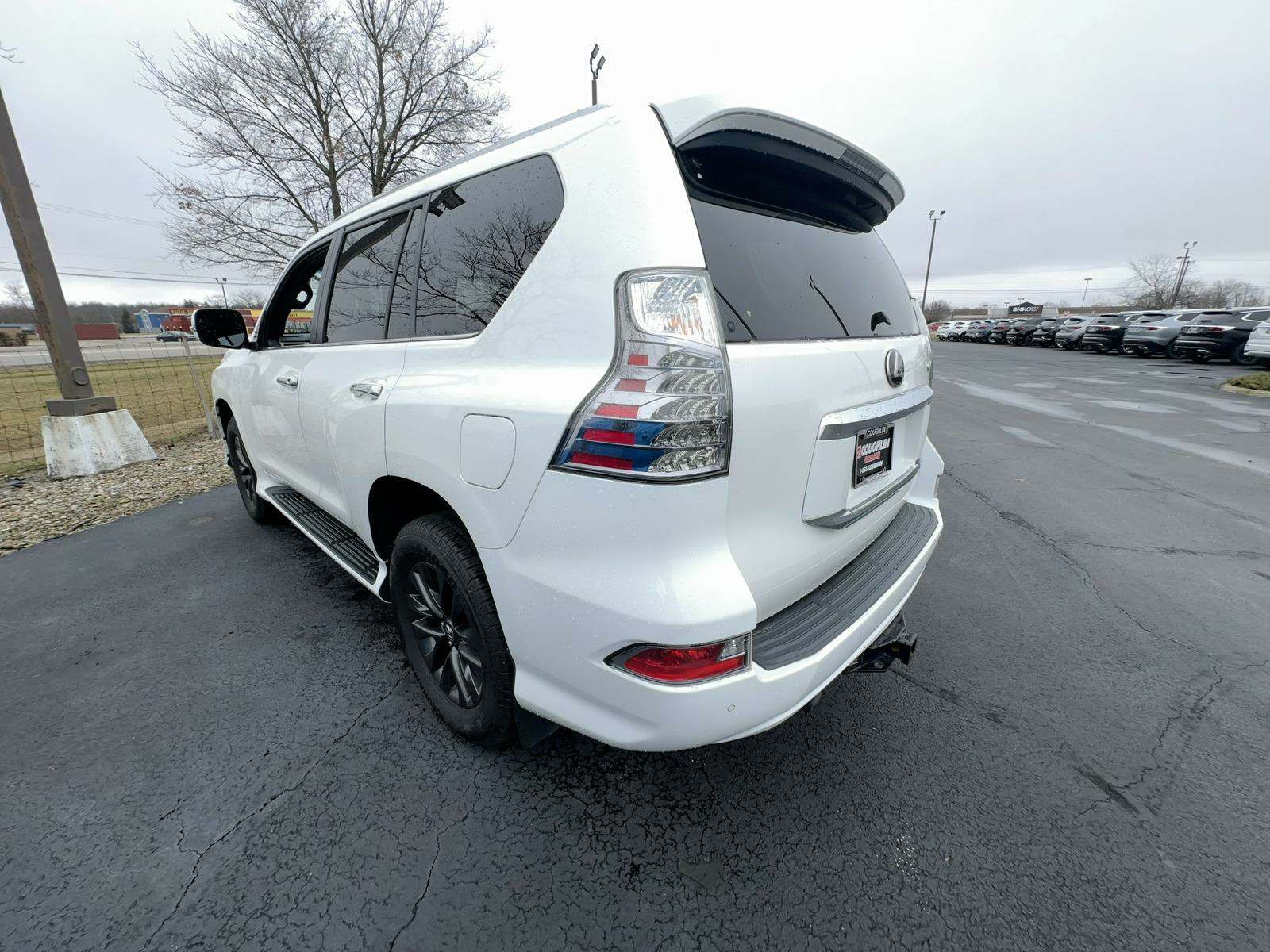 2020 Lexus GX GX 460 Premium AWD