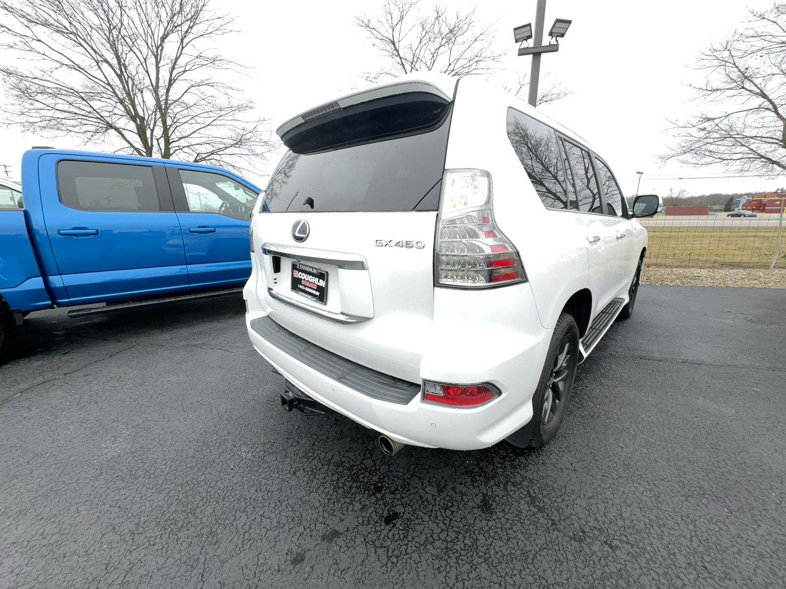 2020 Lexus GX GX 460 Premium AWD