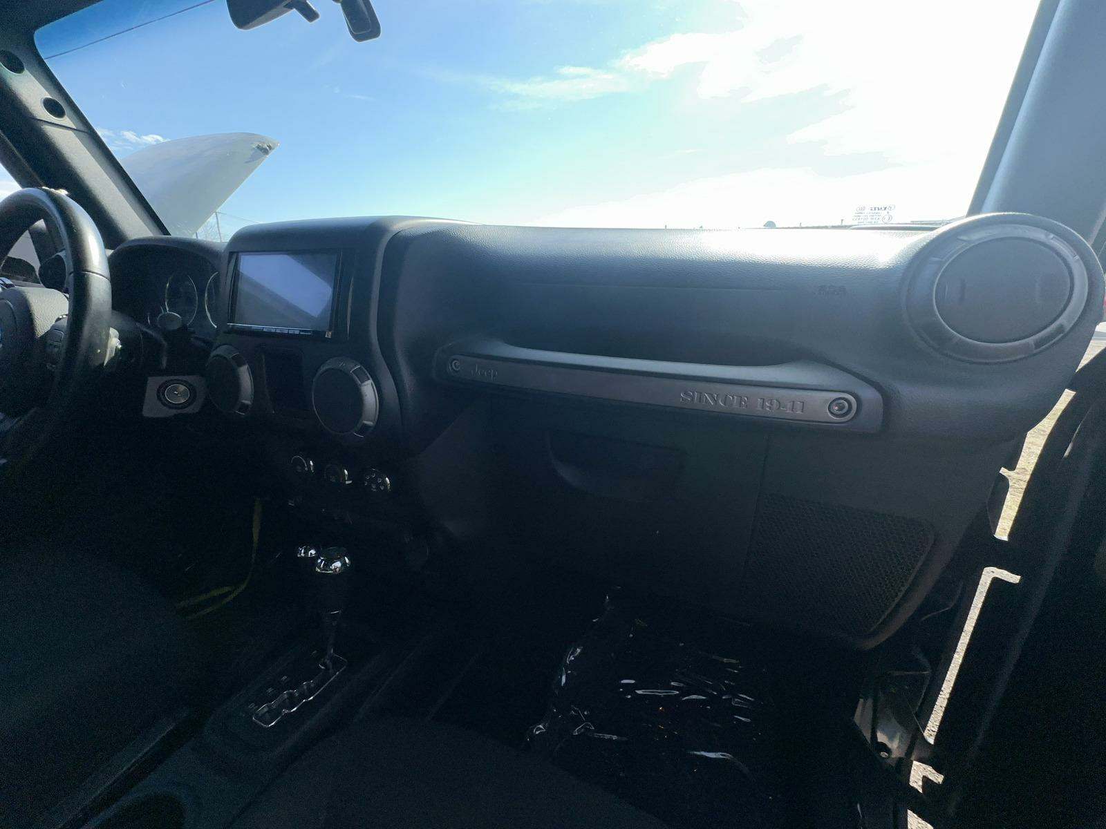 2017 Jeep Wrangler Sport AWD