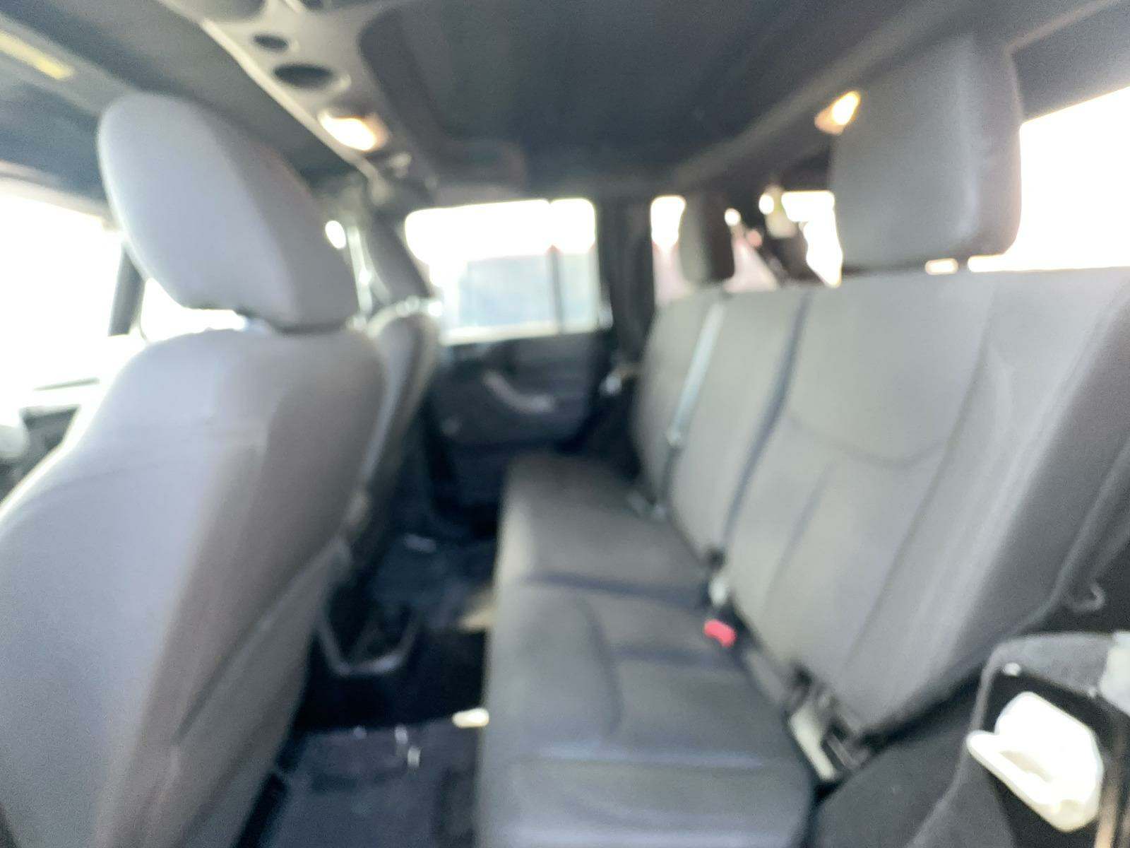 2017 Jeep Wrangler Sport AWD