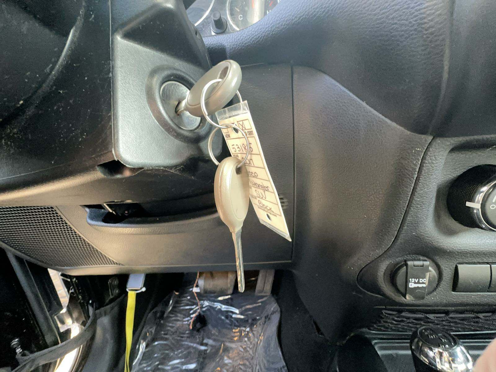 2017 Jeep Wrangler Sport AWD