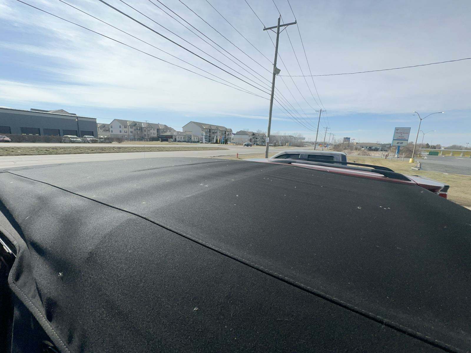 2017 Jeep Wrangler Sport AWD