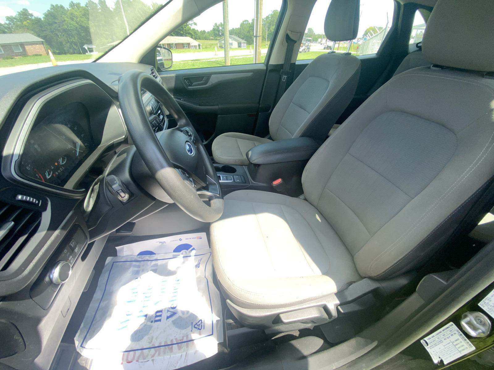 2020 Ford Escape S AWD