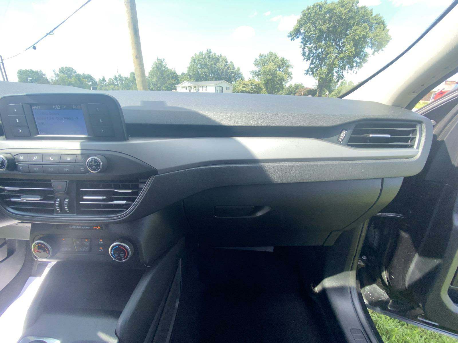 2020 Ford Escape S AWD