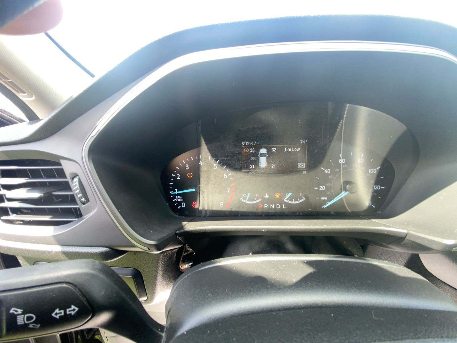 2020 Ford Escape S AWD