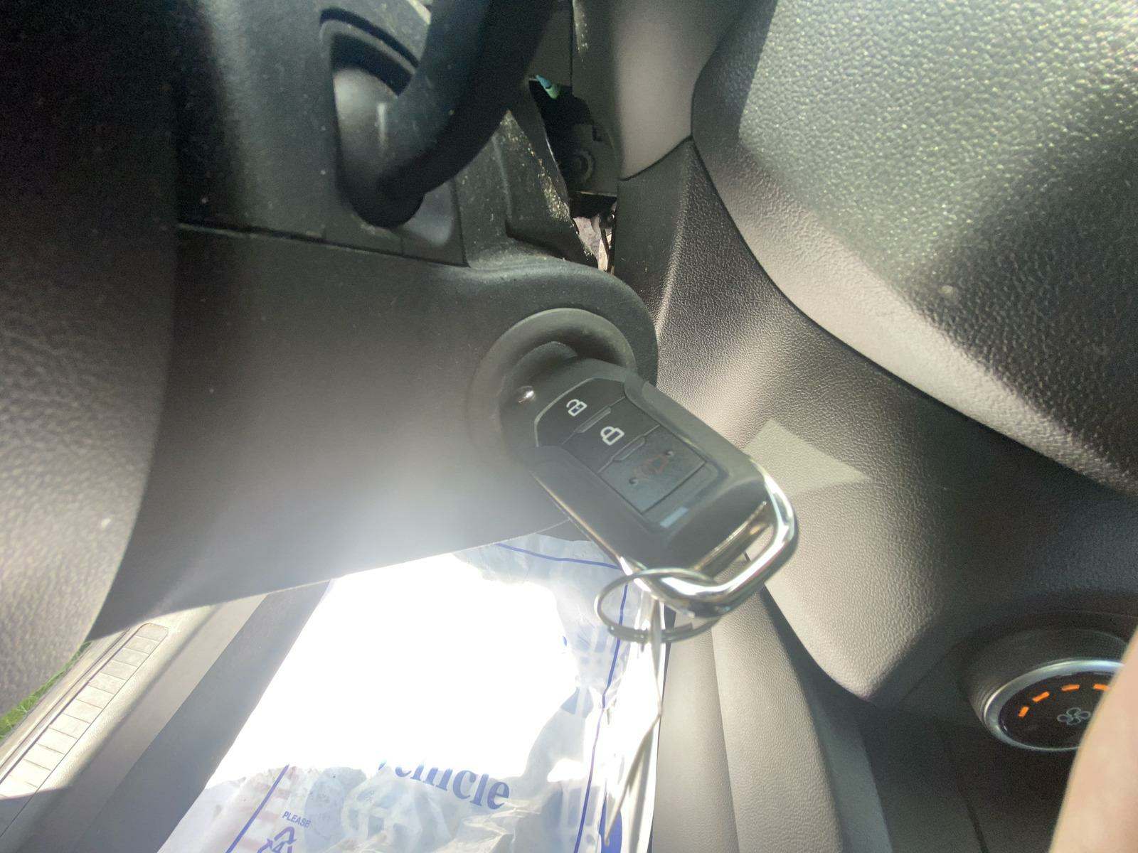 2020 Ford Escape S AWD