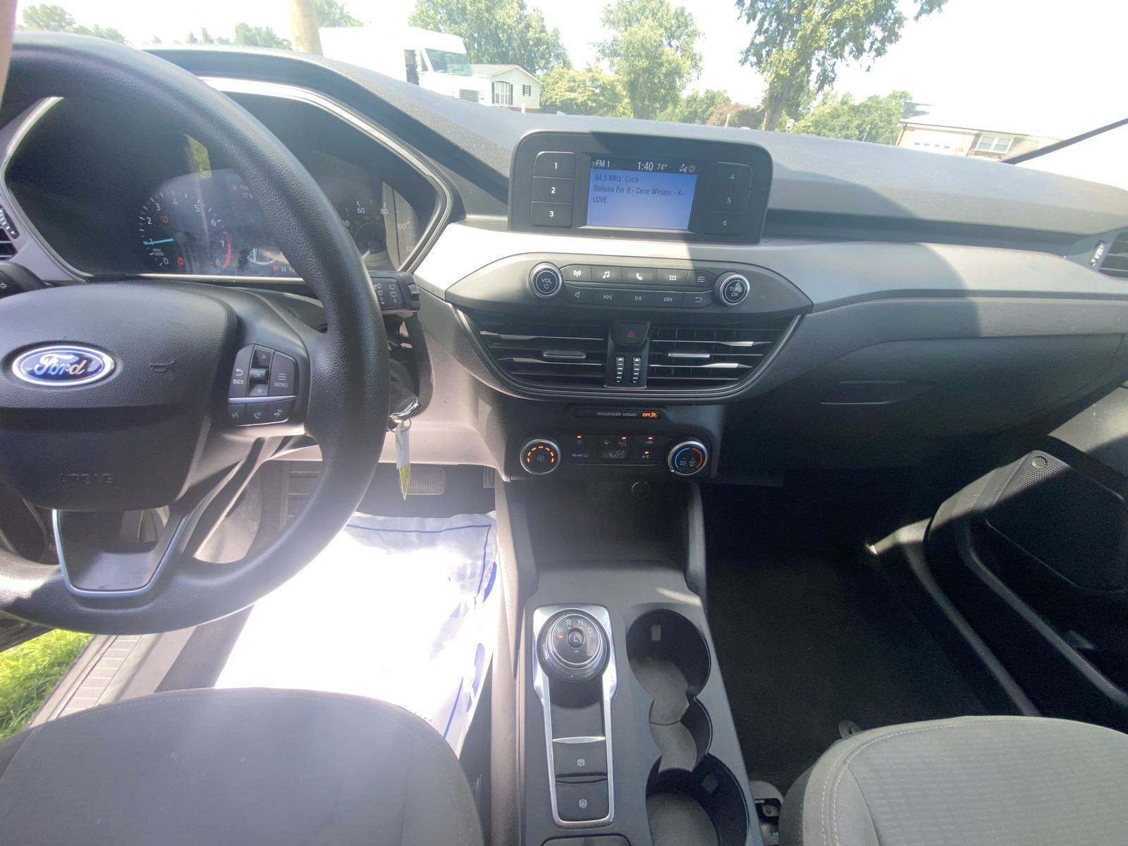 2020 Ford Escape S AWD