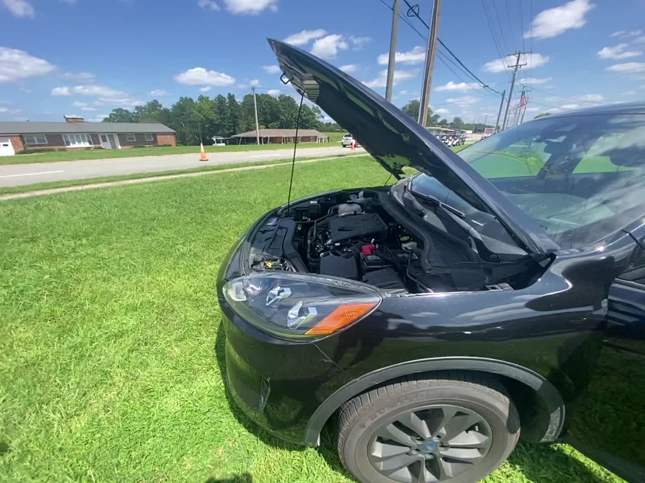 2020 Ford Escape S AWD