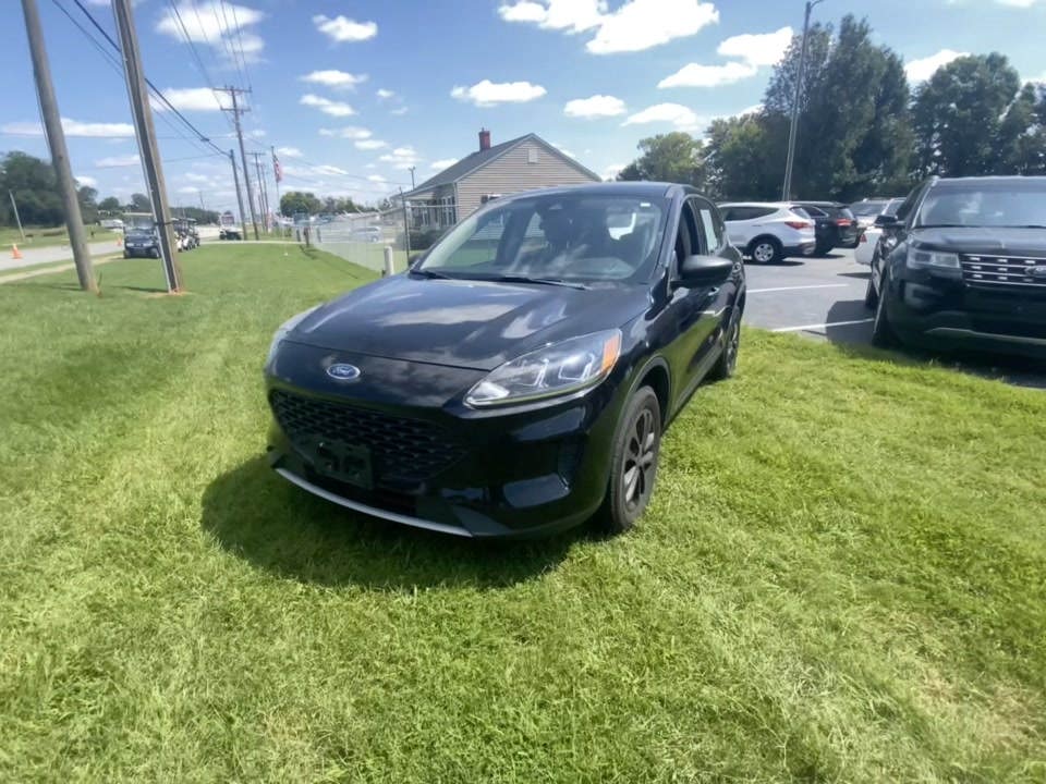 2020 Ford Escape S AWD