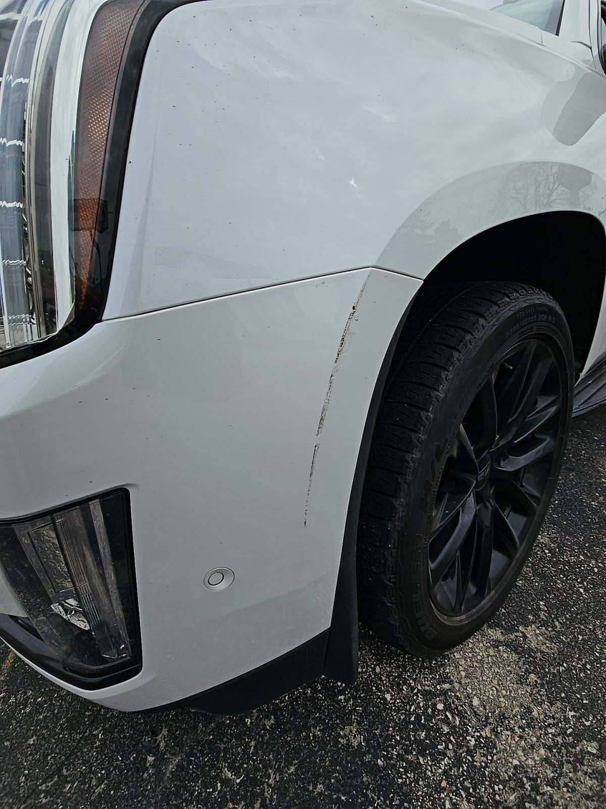 2020 Cadillac Escalade ESV Luxury AWD