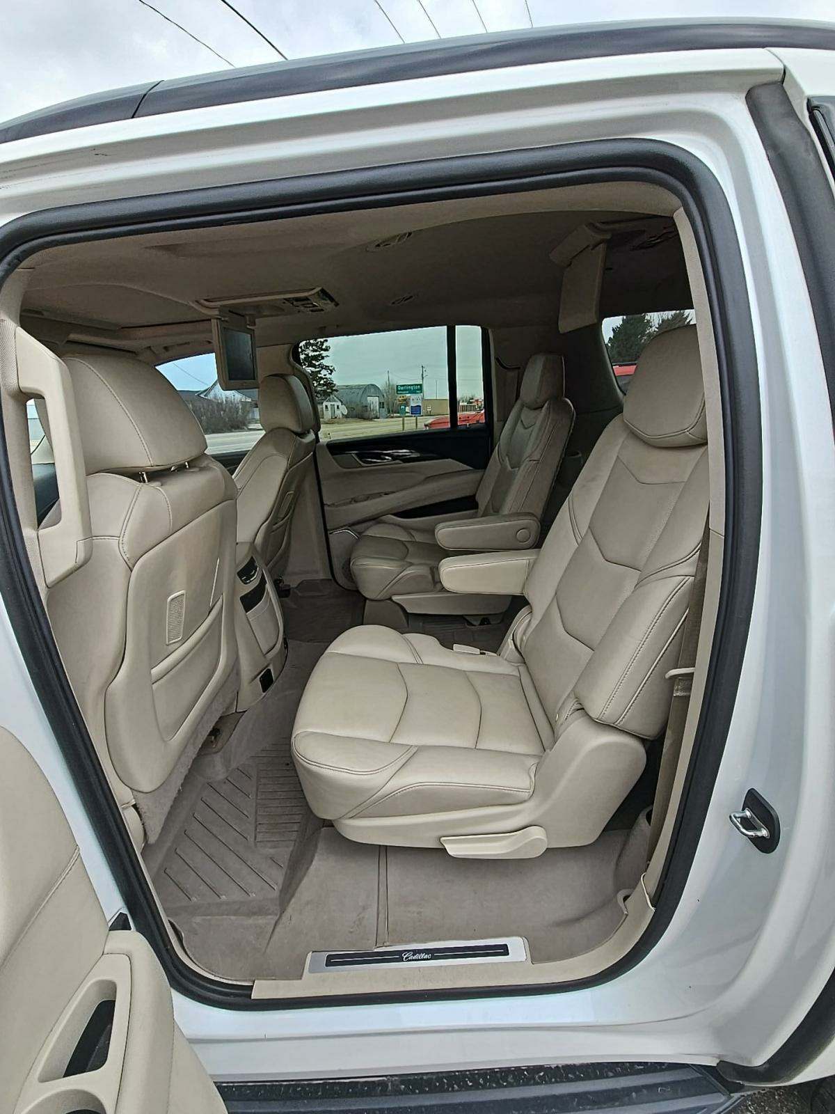 2020 Cadillac Escalade ESV Luxury AWD