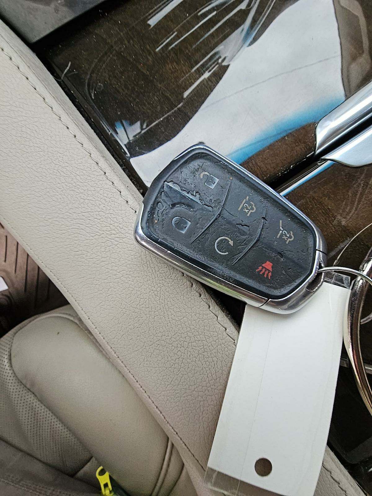 2020 Cadillac Escalade ESV Luxury AWD