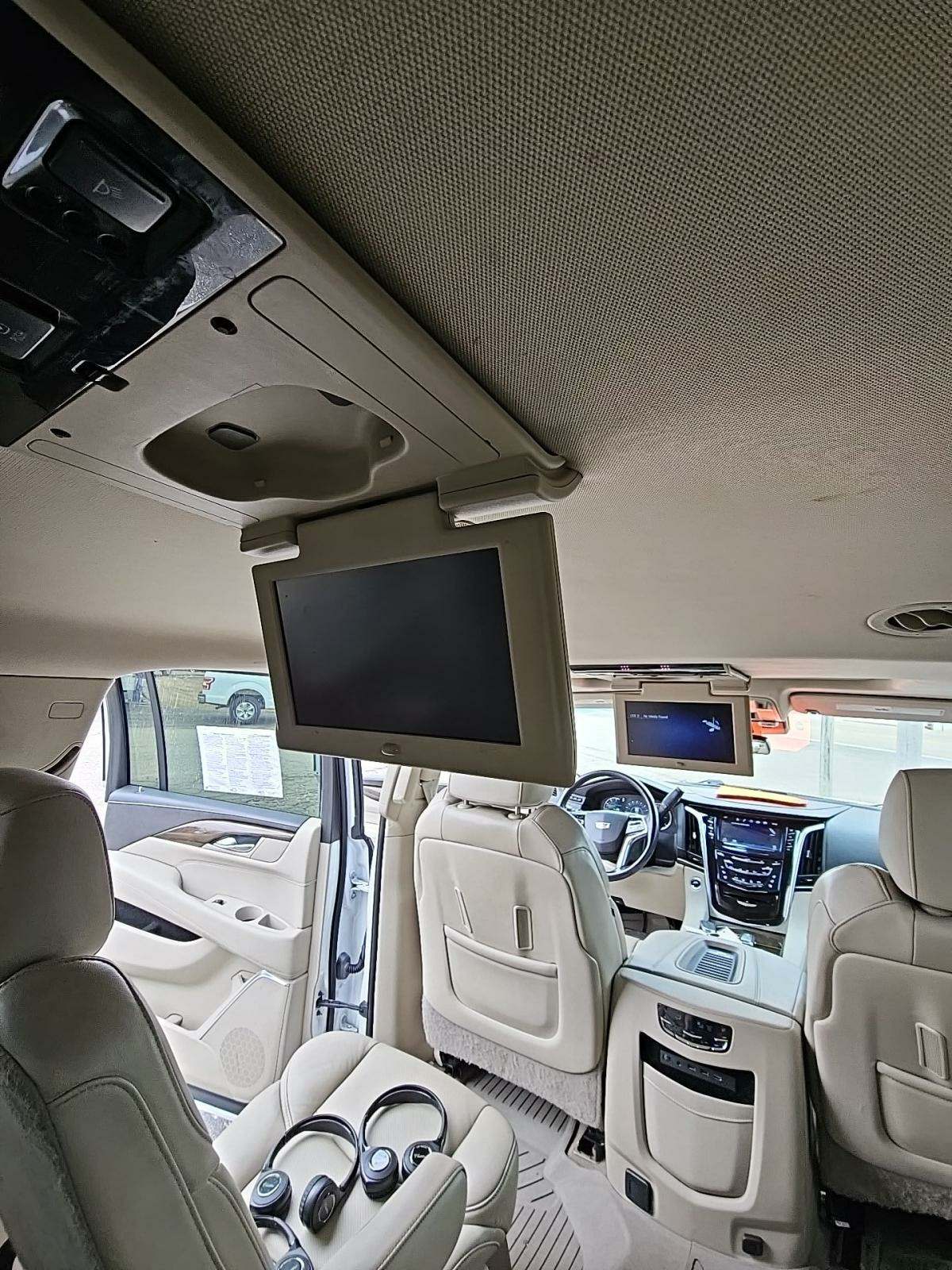 2020 Cadillac Escalade ESV Luxury AWD