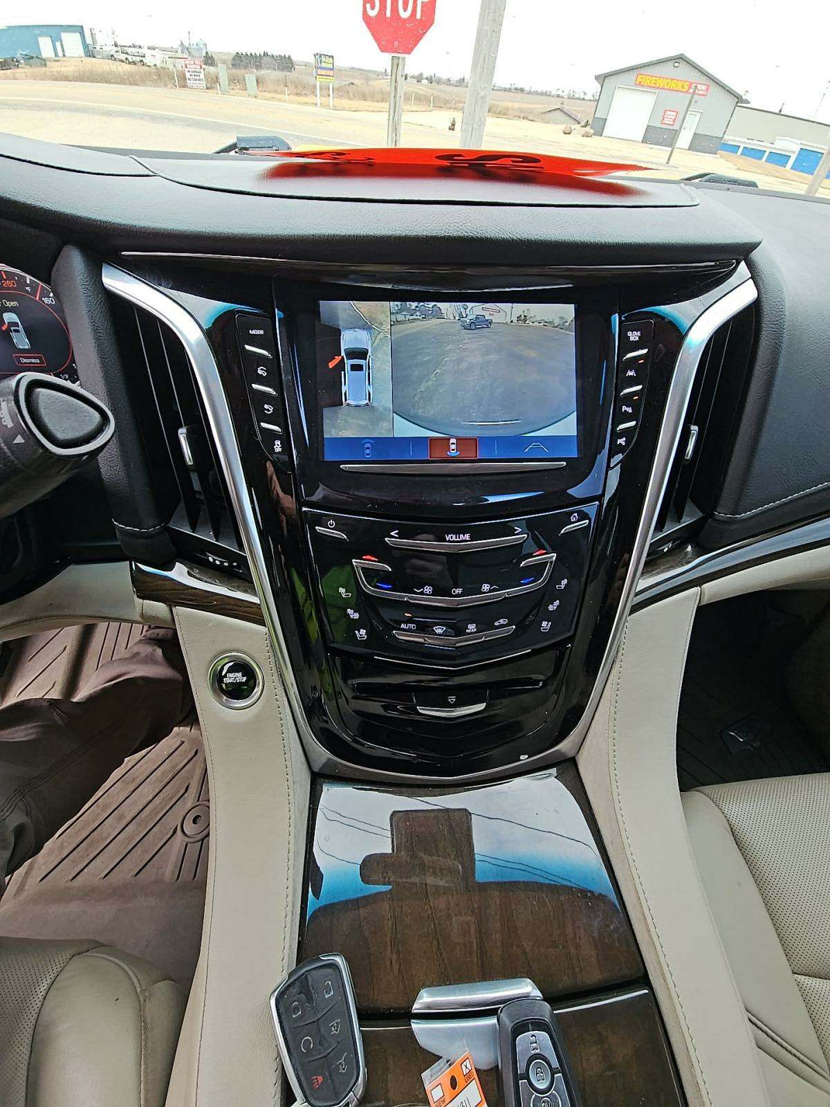 2020 Cadillac Escalade ESV Luxury AWD