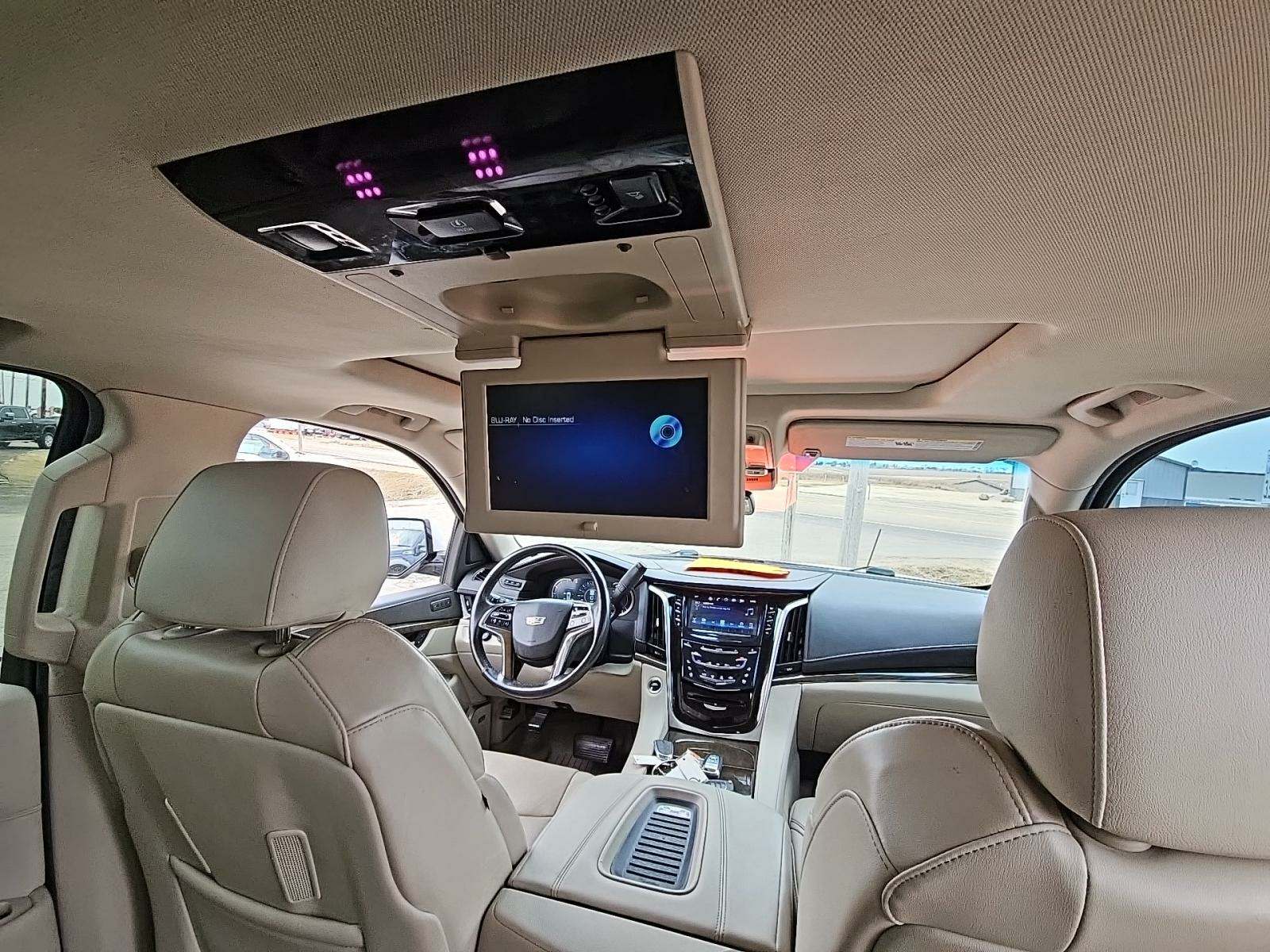 2020 Cadillac Escalade ESV Luxury AWD