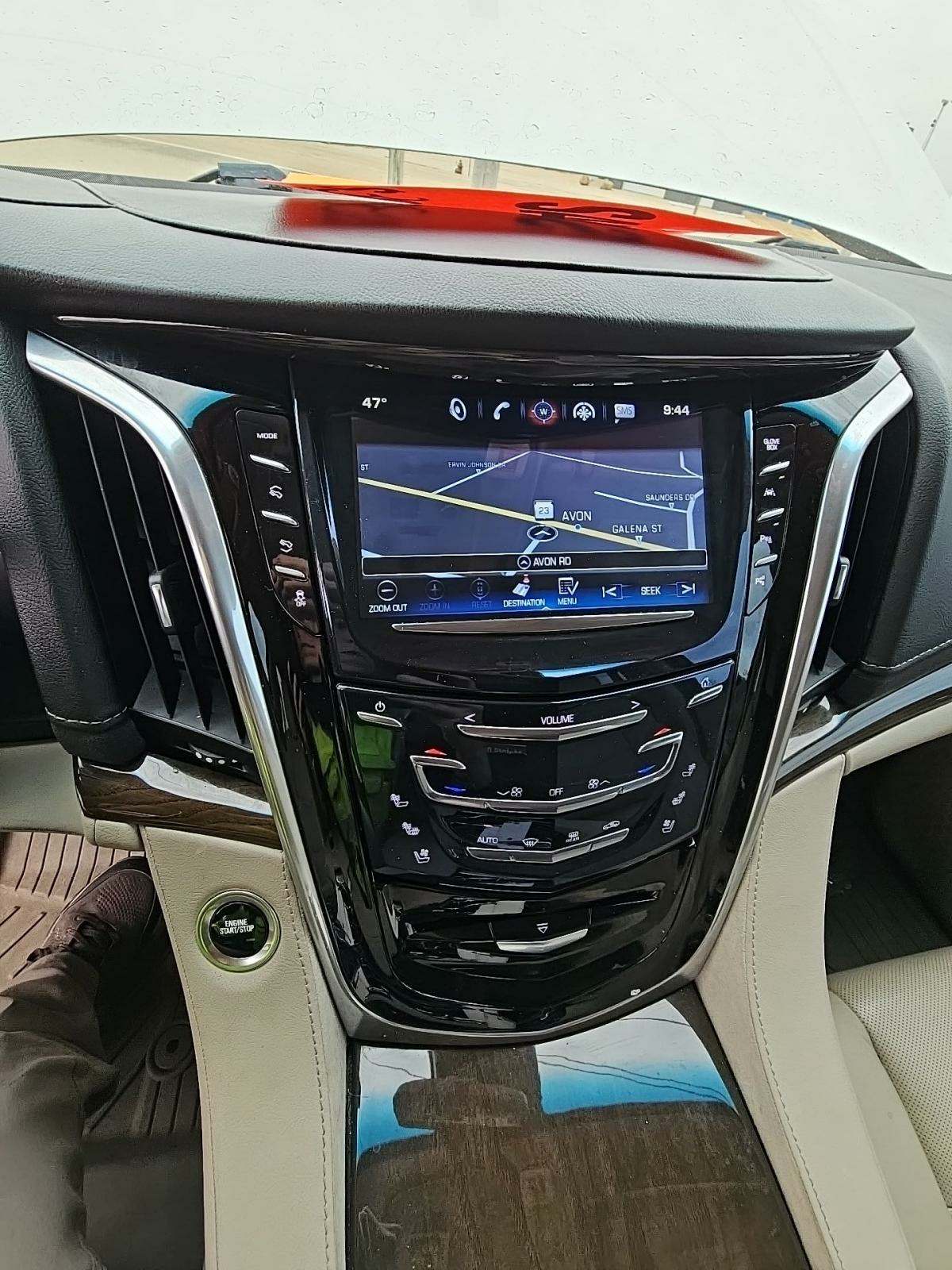 2020 Cadillac Escalade ESV Luxury AWD
