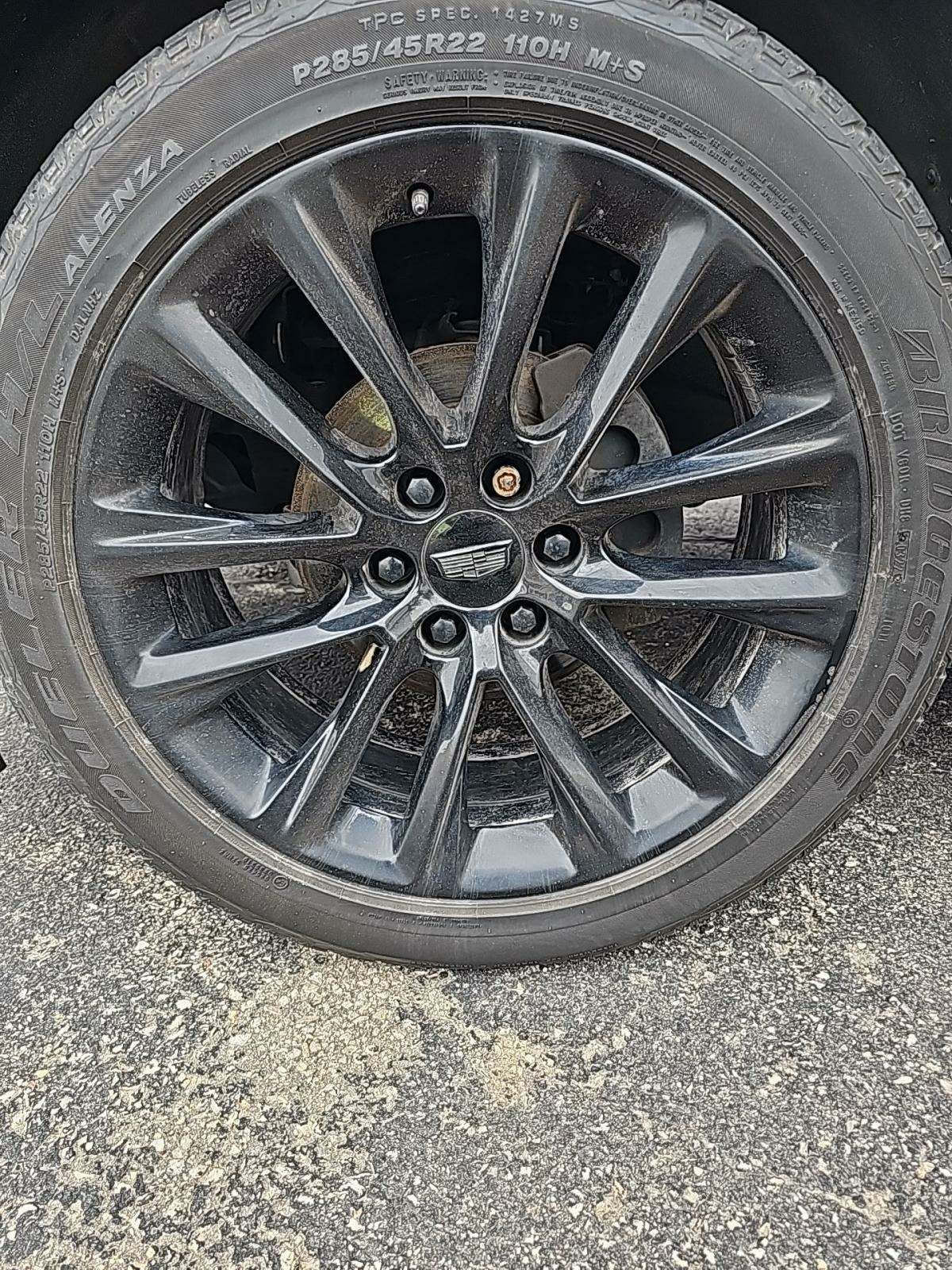 2020 Cadillac Escalade ESV Luxury AWD