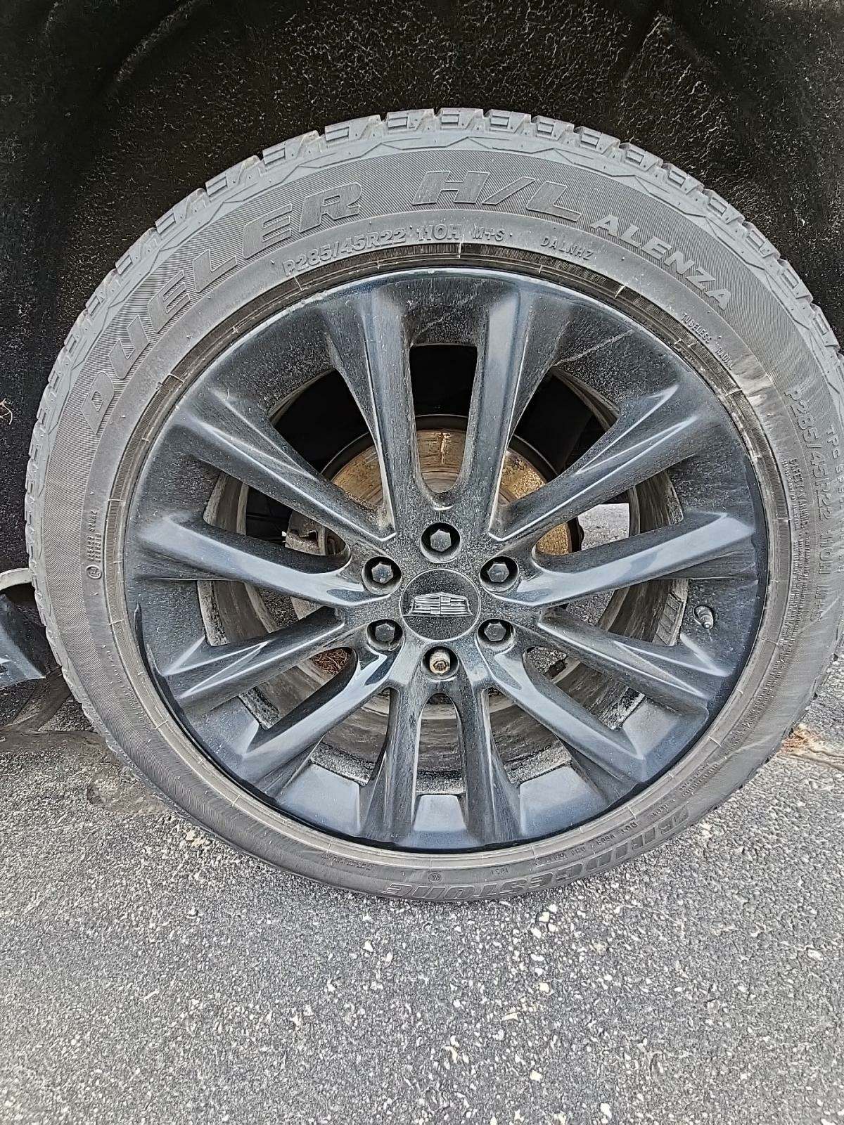 2020 Cadillac Escalade ESV Luxury AWD