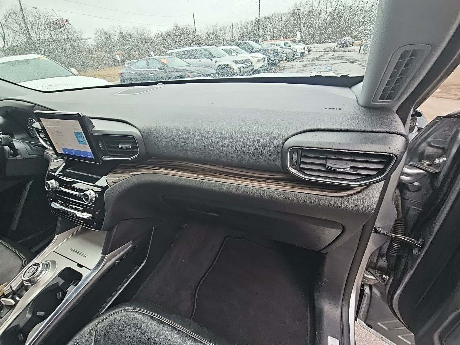 2022 Ford Explorer Limited AWD