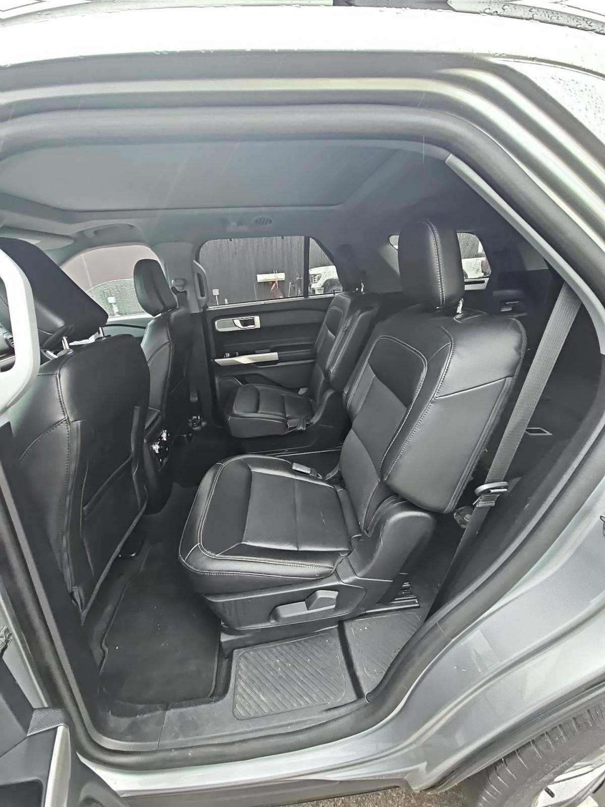 2022 Ford Explorer Limited AWD