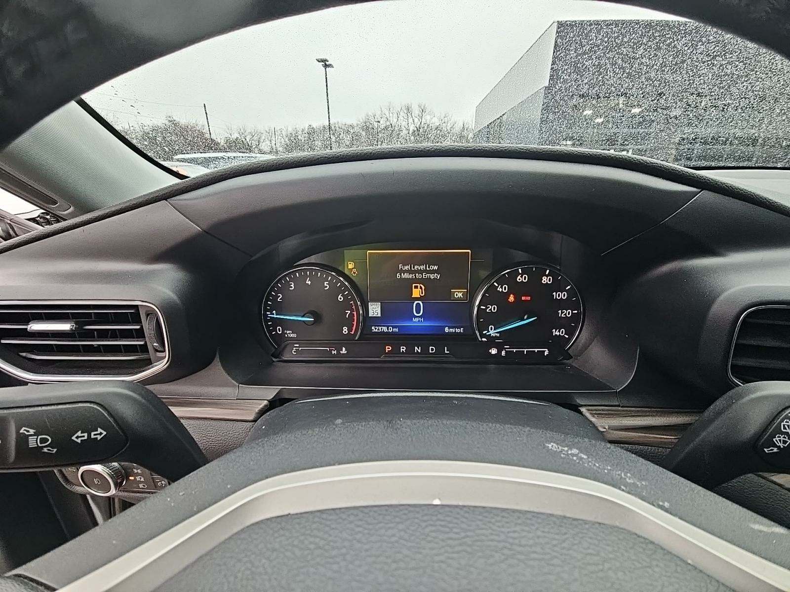 2022 Ford Explorer Limited AWD