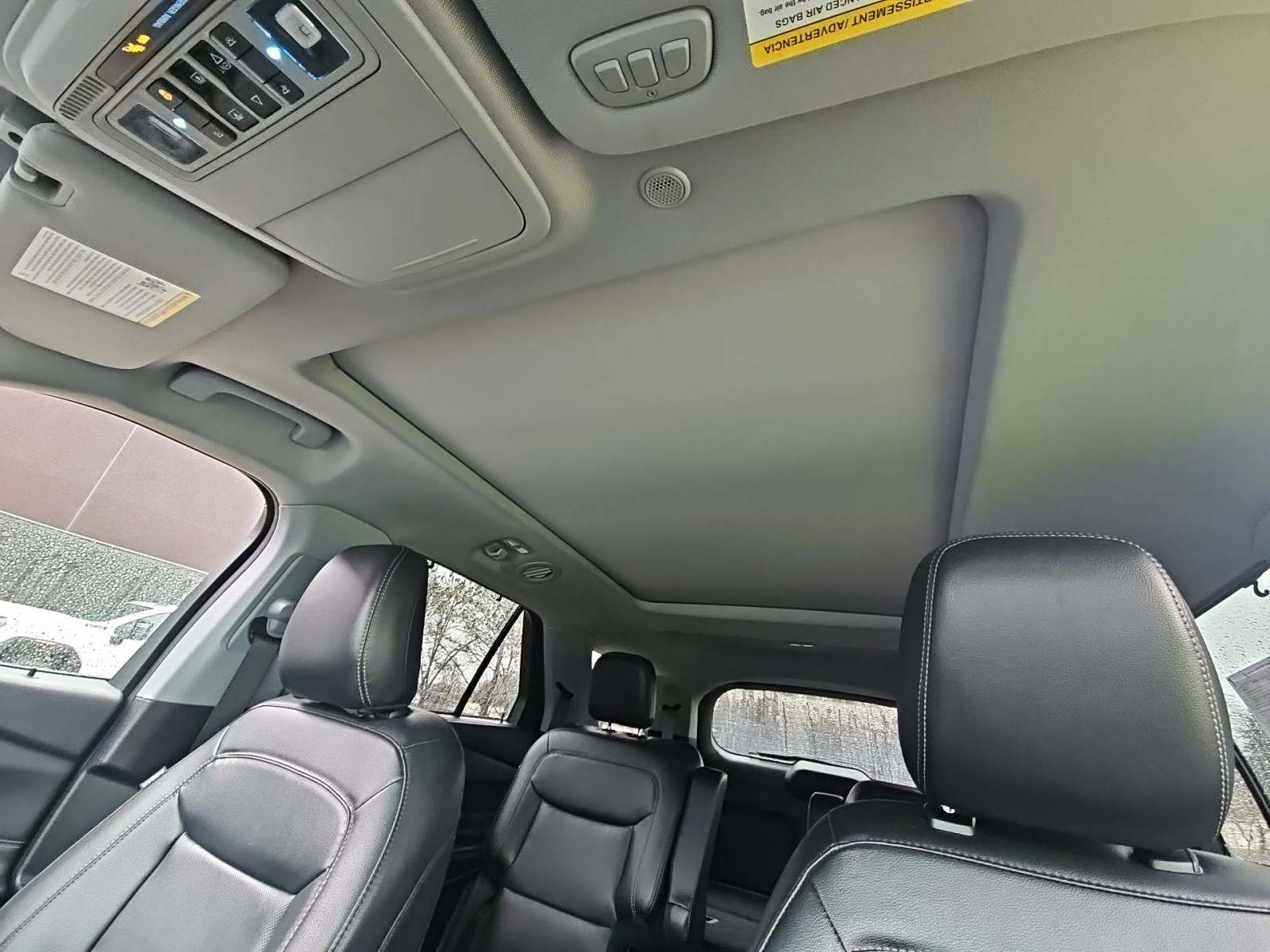 2022 Ford Explorer Limited AWD