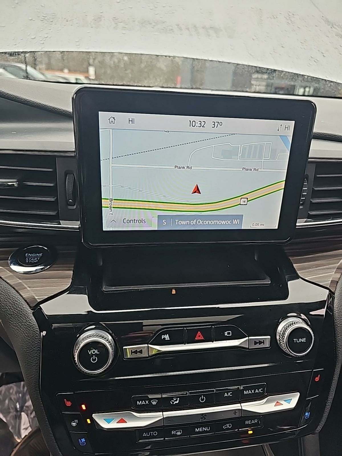 2022 Ford Explorer Limited AWD