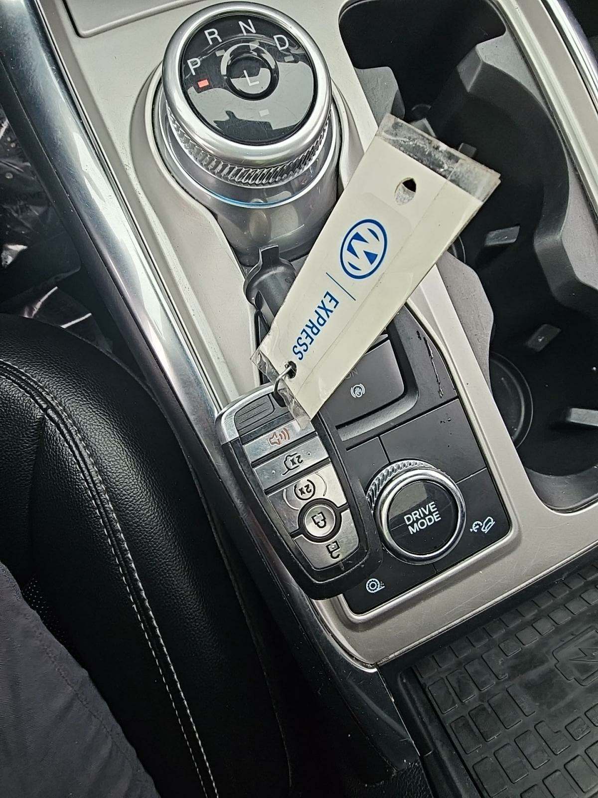 2022 Ford Explorer Limited AWD