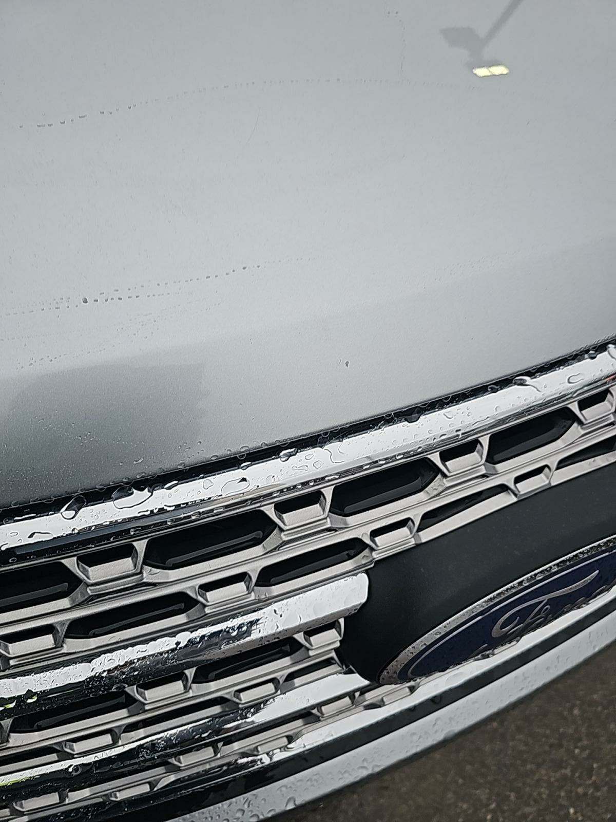 2022 Ford Explorer Limited AWD