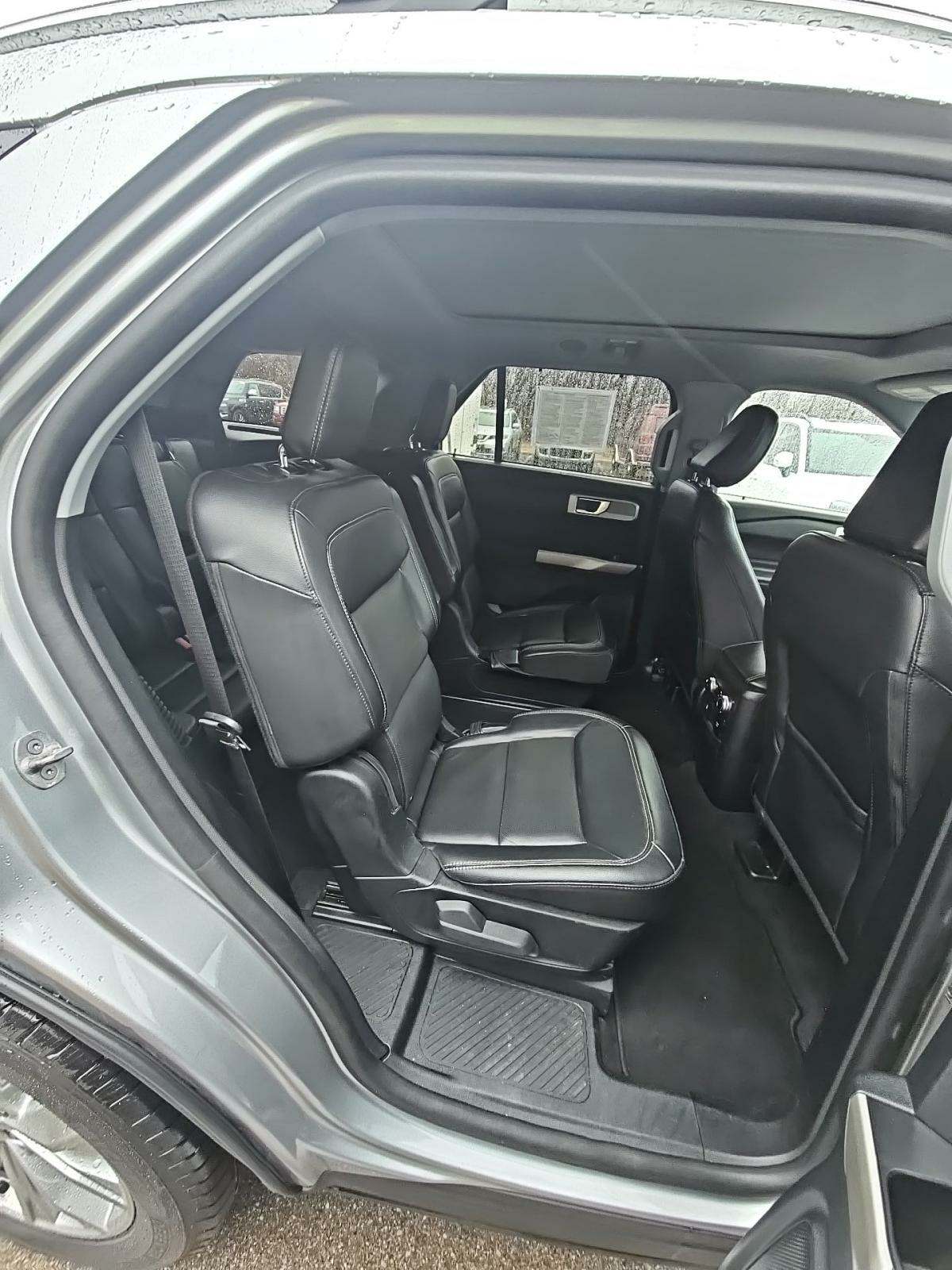 2022 Ford Explorer Limited AWD