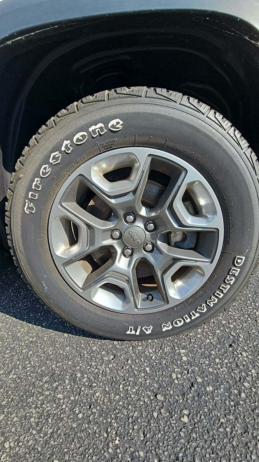 2019 Jeep Cherokee Trailhawk AWD