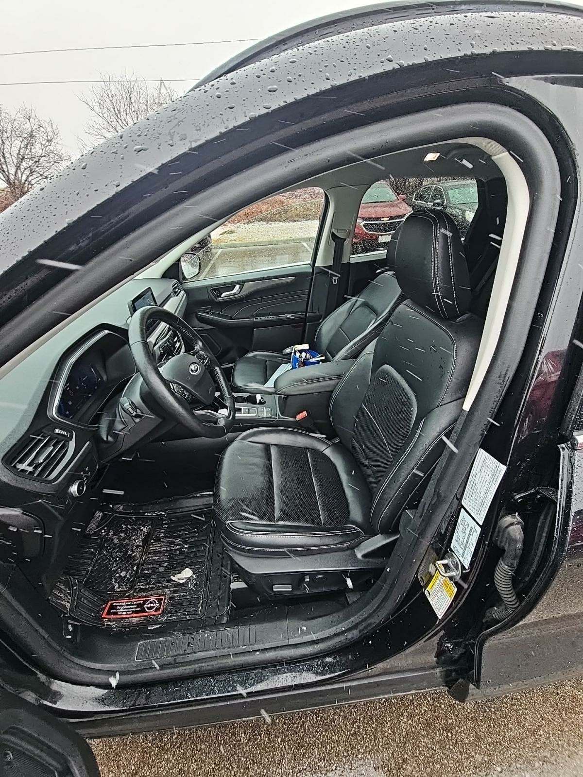 2021 Ford Escape Titanium AWD