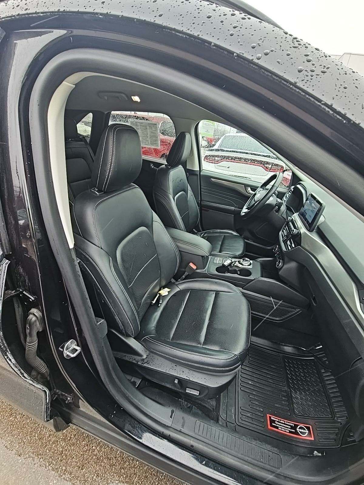 2021 Ford Escape Titanium AWD