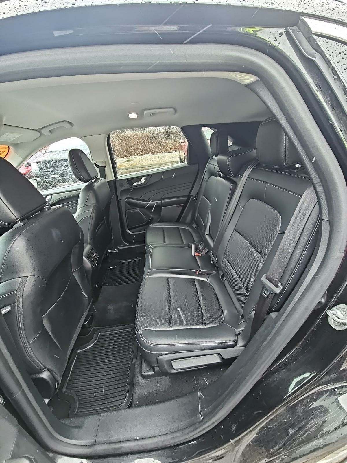 2021 Ford Escape Titanium AWD