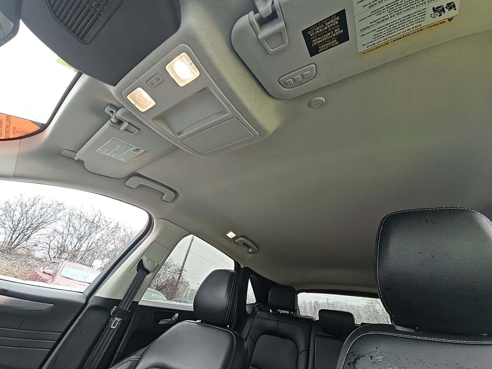 2021 Ford Escape Titanium AWD