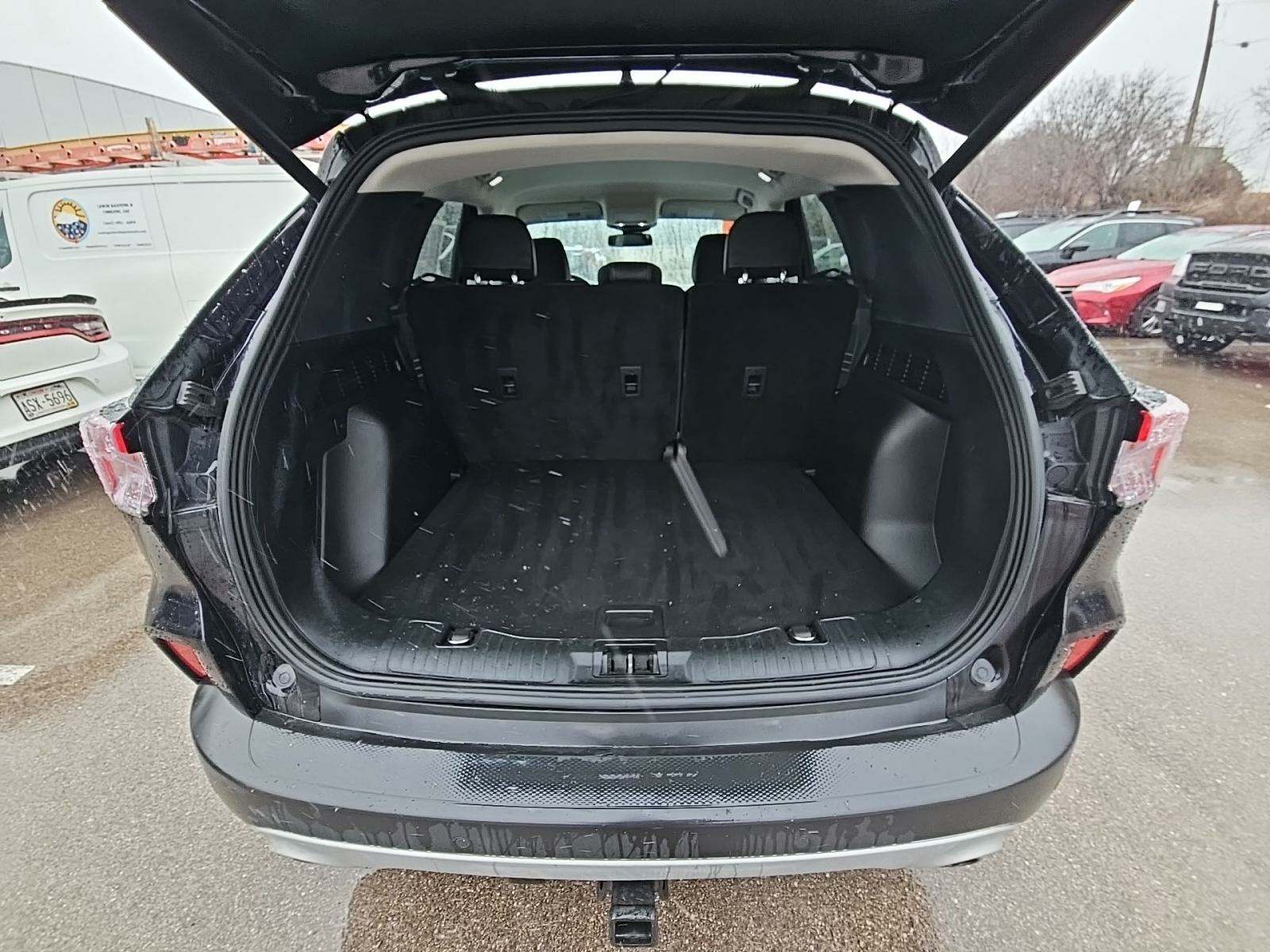 2021 Ford Escape Titanium AWD