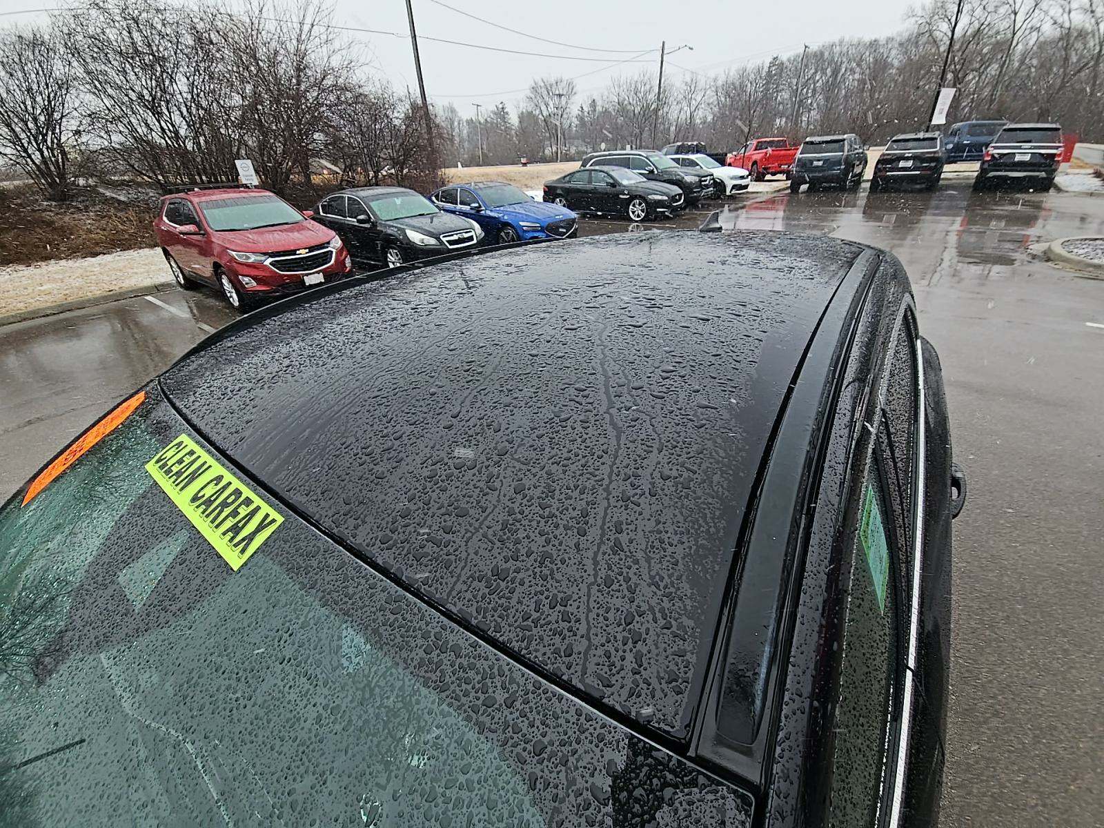 2021 Ford Escape Titanium AWD