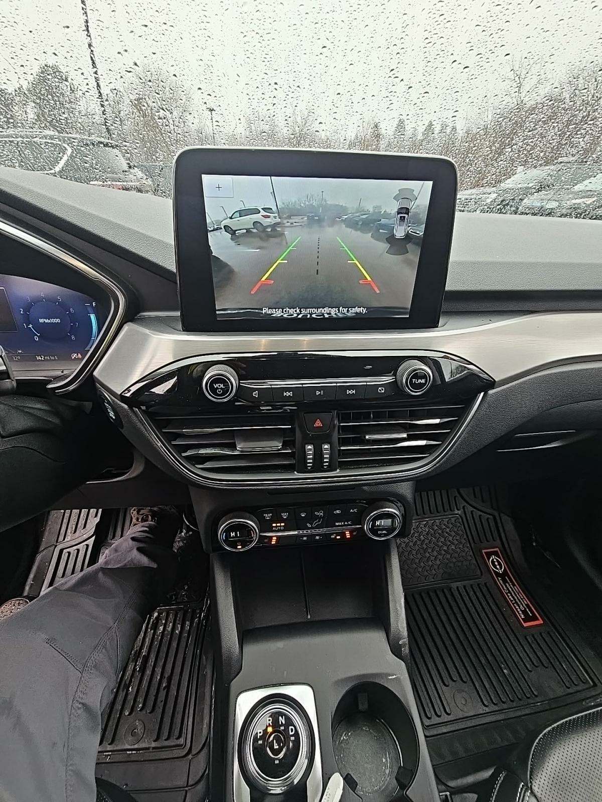 2021 Ford Escape Titanium AWD