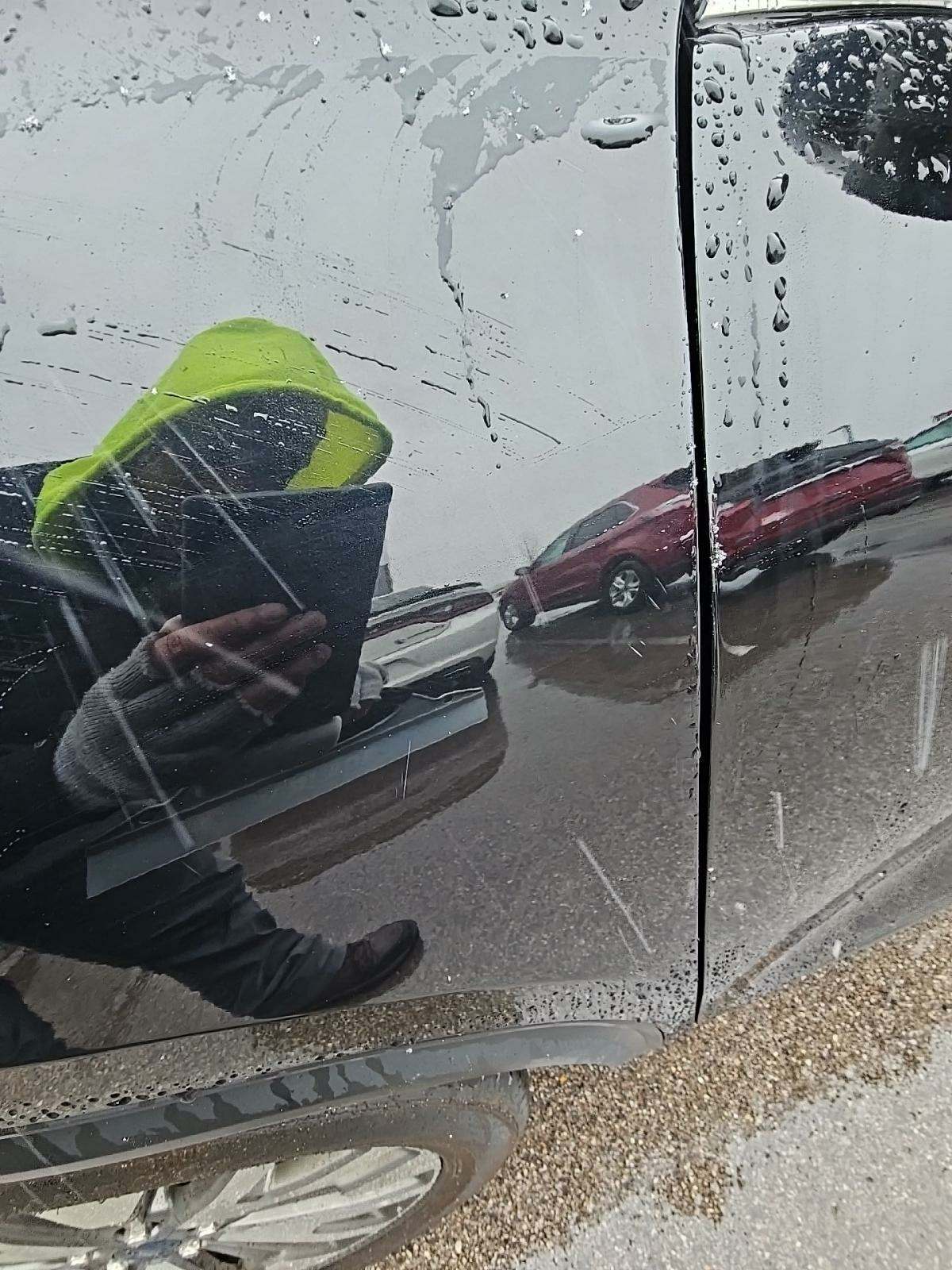 2021 Ford Escape Titanium AWD