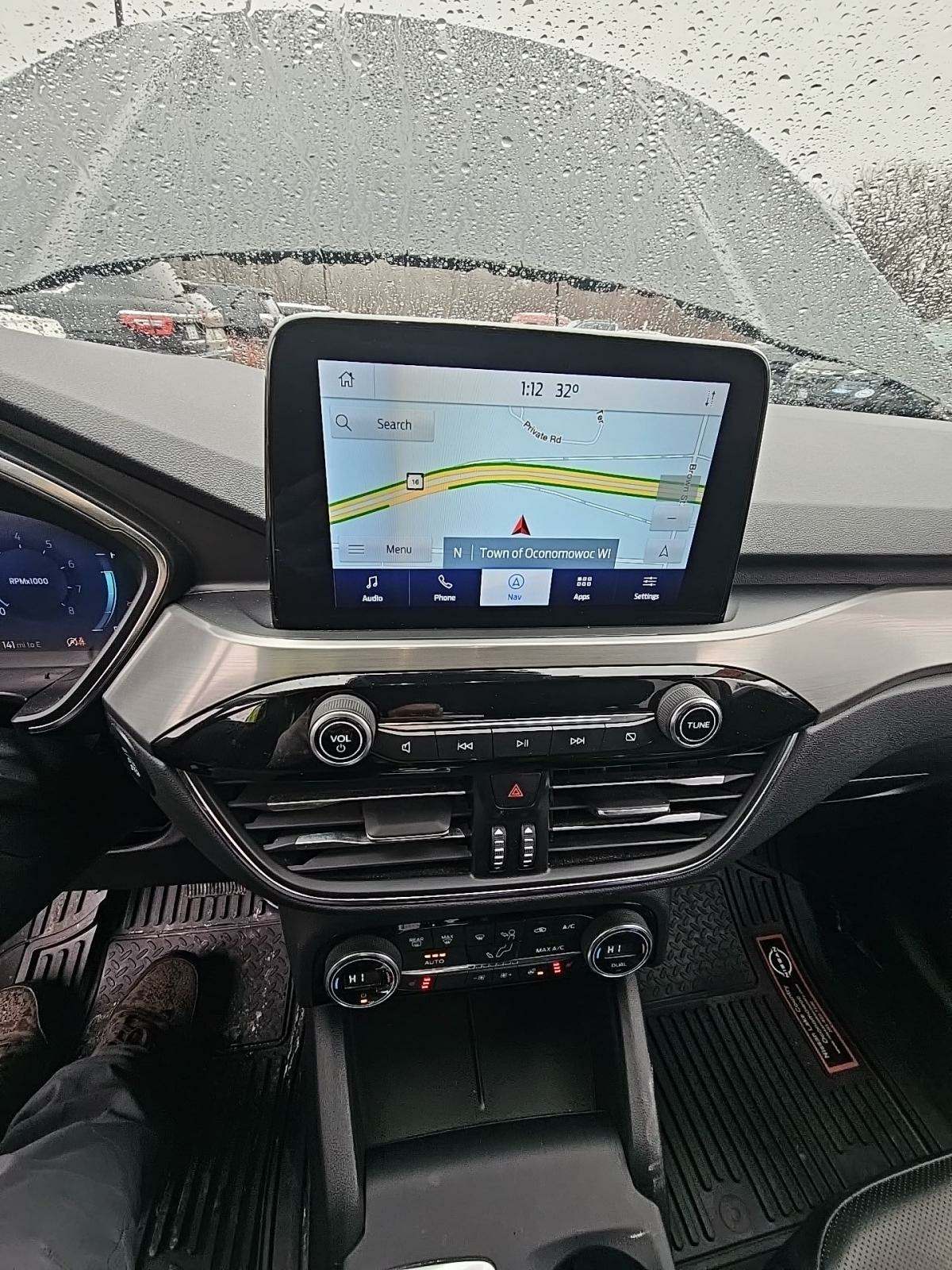 2021 Ford Escape Titanium AWD