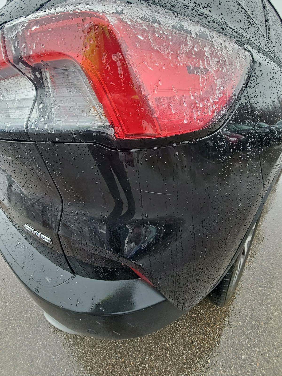 2021 Ford Escape Titanium AWD