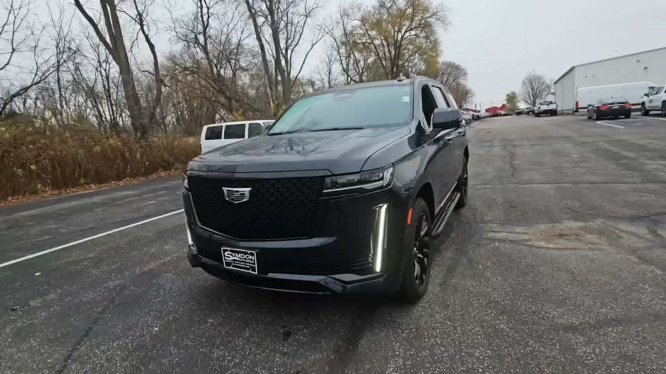 2023 Cadillac Escalade Premium Luxury 1SB