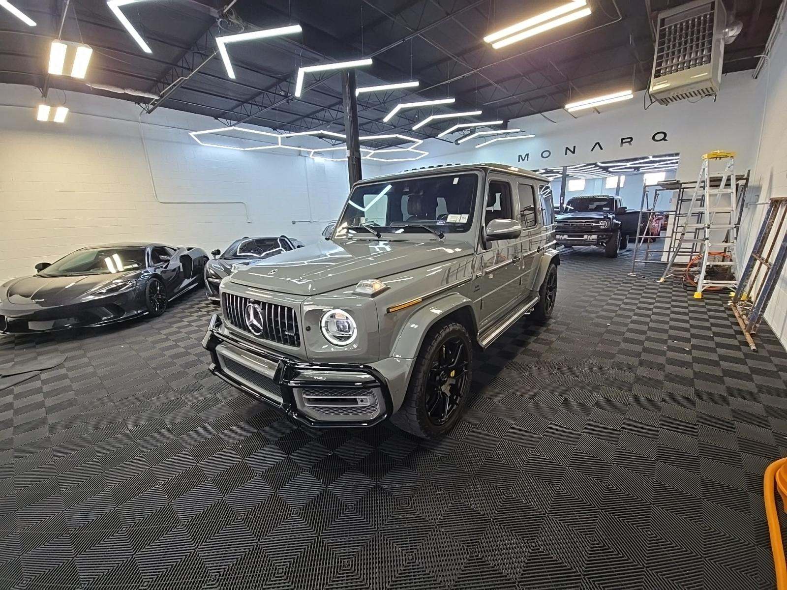 2022 Mercedes-Benz G-Class AMG G 63 AWD