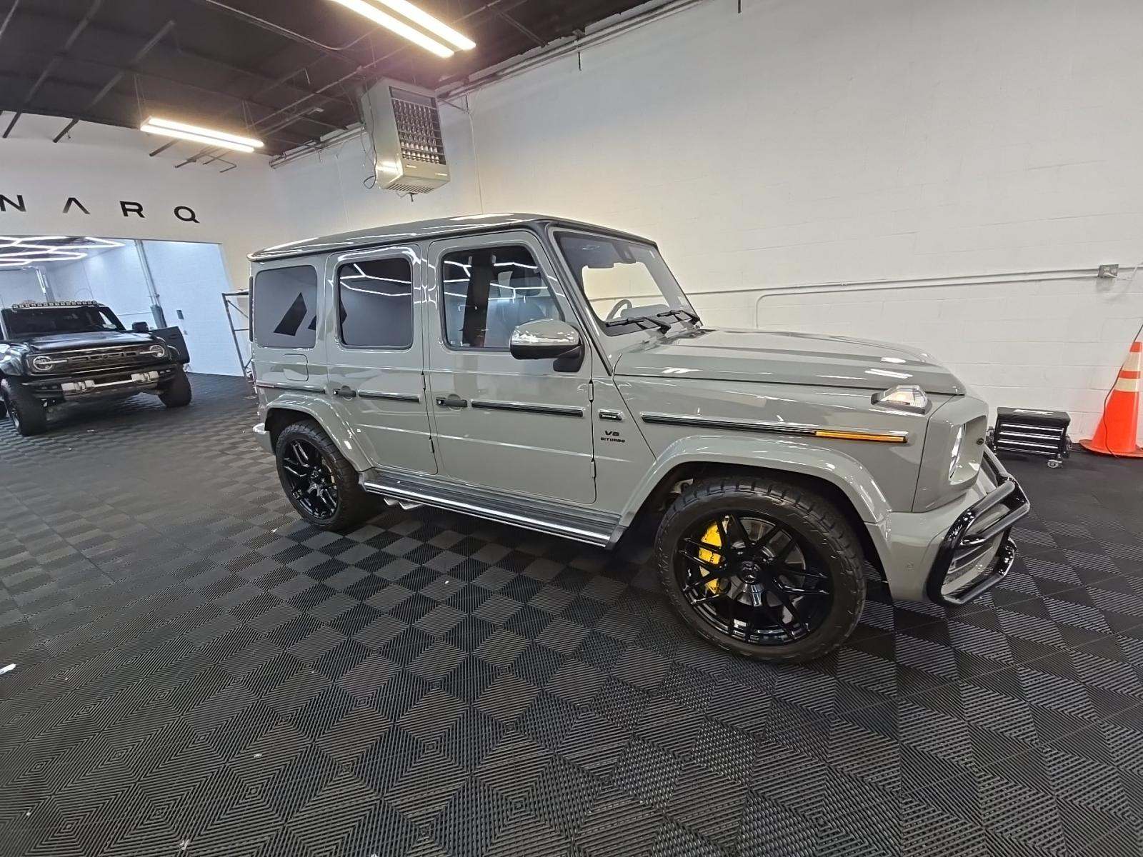 2022 Mercedes-Benz G-Class AMG G 63 AWD