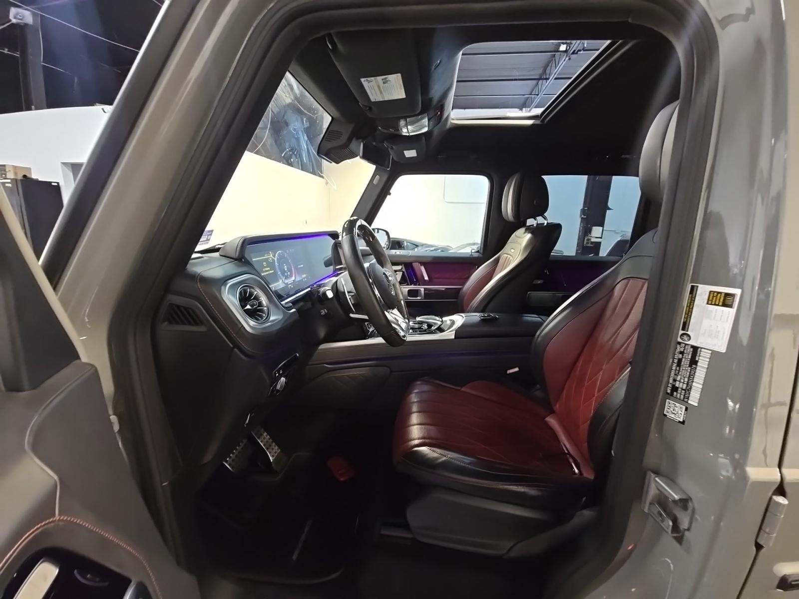 2022 Mercedes-Benz G-Class AMG G 63 AWD