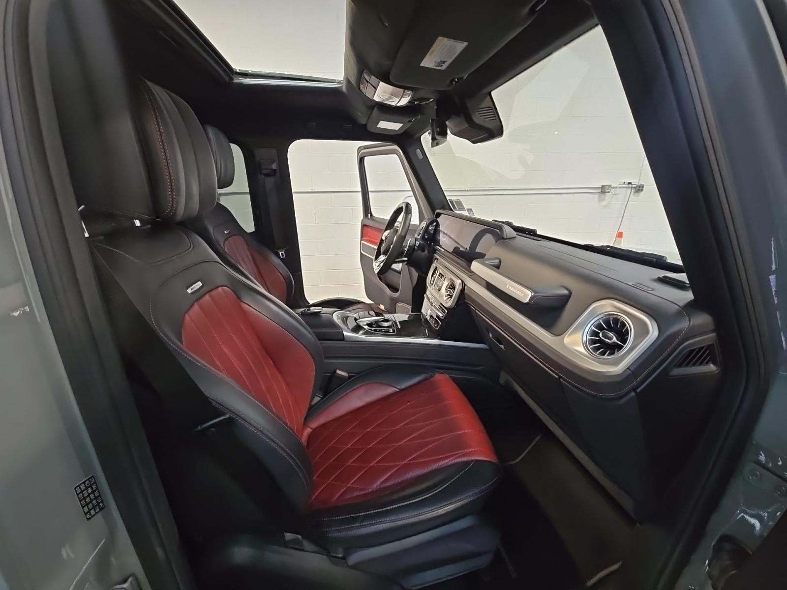 2022 Mercedes-Benz G-Class AMG G 63 AWD