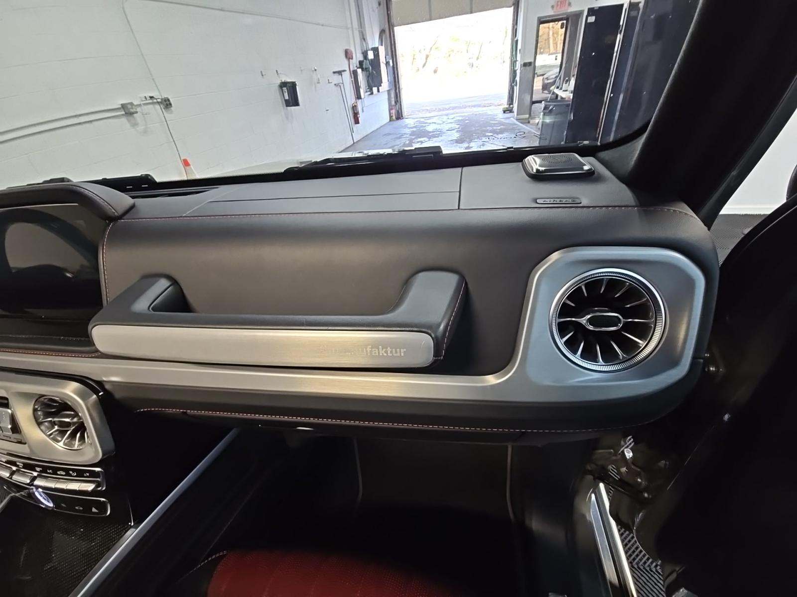 2022 Mercedes-Benz G-Class AMG G 63 AWD