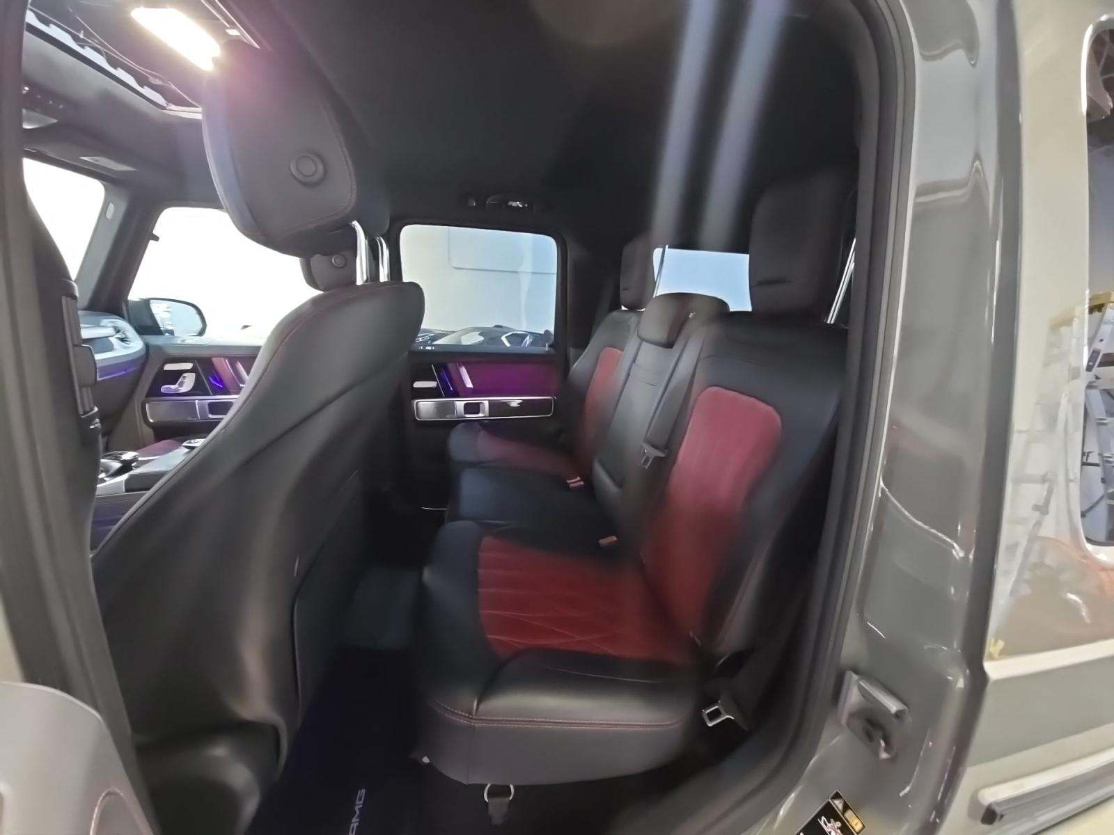 2022 Mercedes-Benz G-Class AMG G 63 AWD